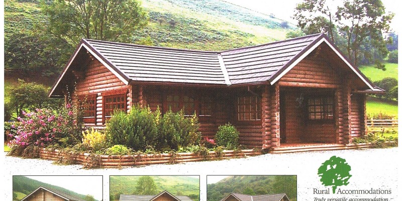 Three Valleys Shooting Lodge